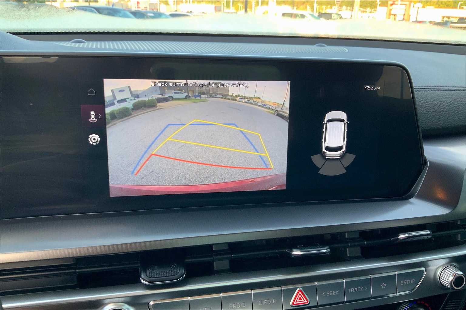 2023 Kia Telluride S photo 25