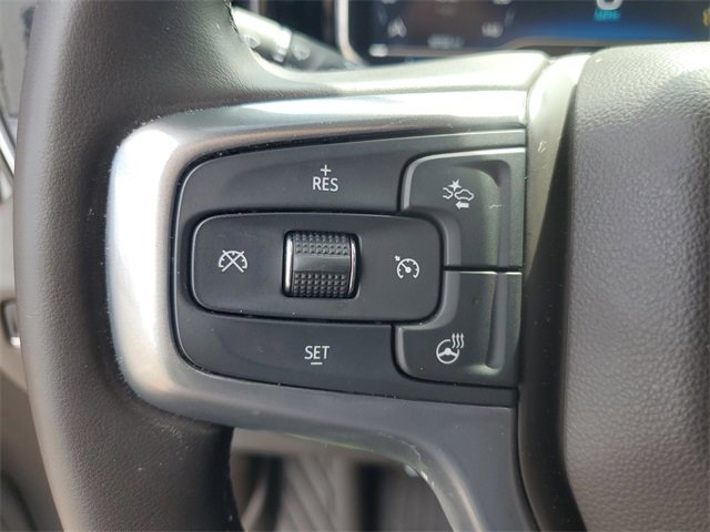 2024 Chevrolet Silverado 1500 RST photo 11