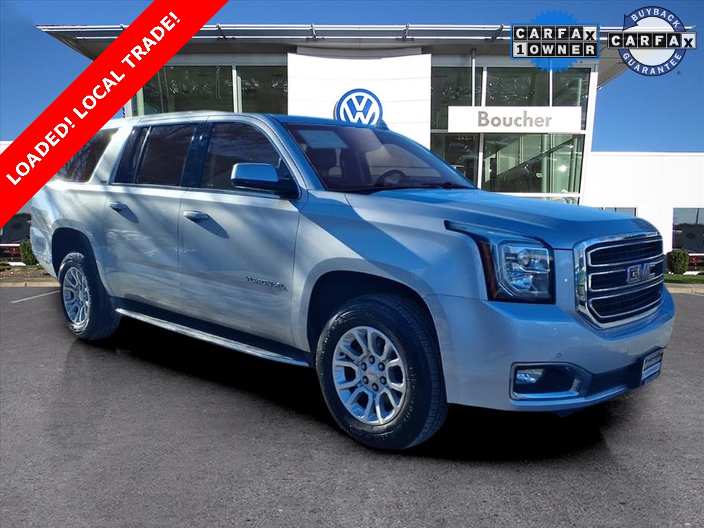 2019 GMC Yukon XL SLT's photo