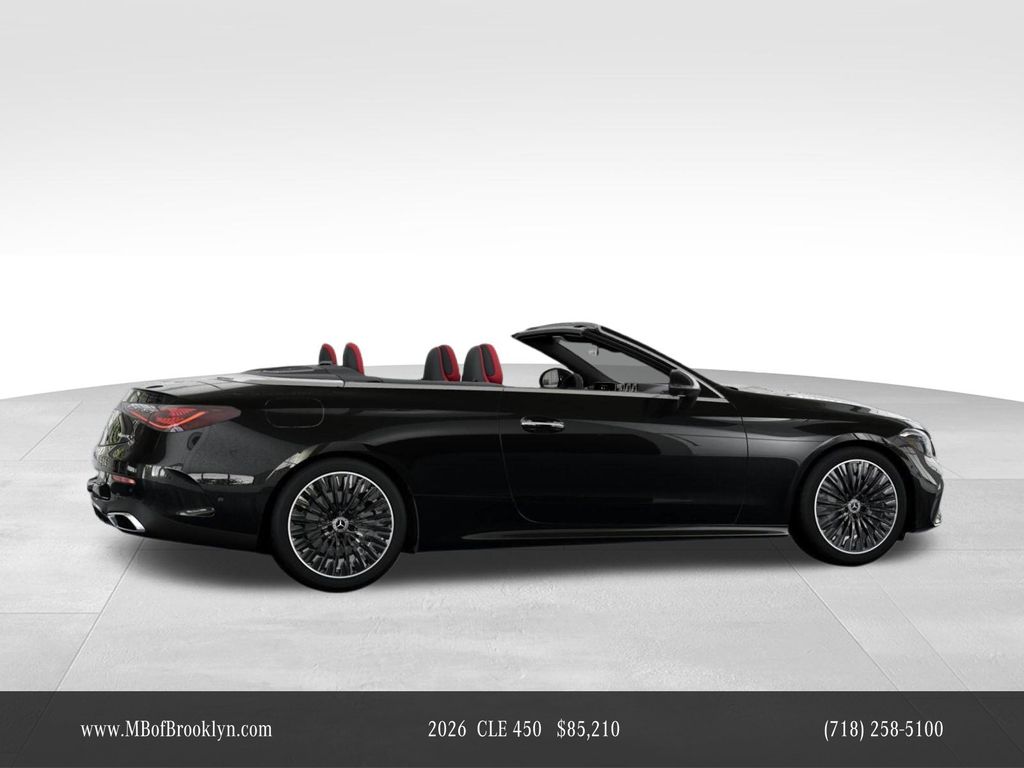 2026 Mercedes Benz CLE 53 AMG photo 16