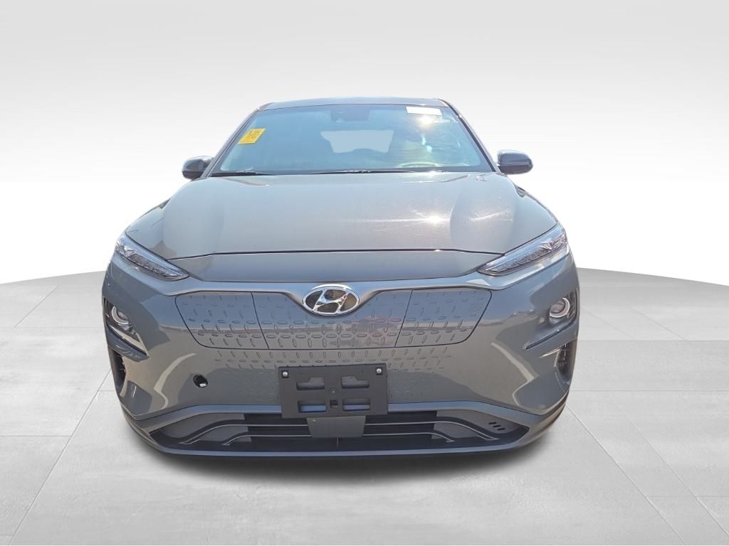 Used 2021 Hyundai Kona EV Ultimate with VIN KM8K53AG7MU112117 for sale in Columbus, OH