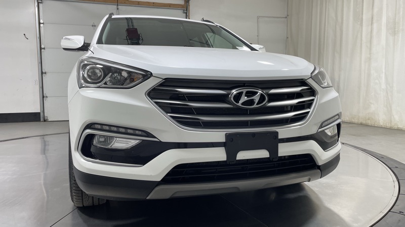 Used 2018 Hyundai Santa Fe Sport with VIN 5NMZUDLB9JH095594 for sale in Massillon, OH