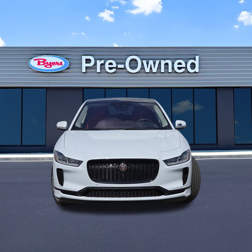 Used 2020 Jaguar I-PACE HSE with VIN SADHD2S12L1F87929 for sale in Columbus, OH
