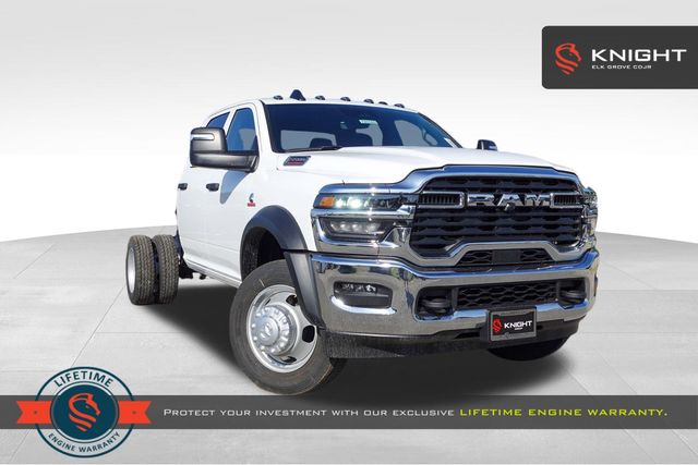 2025 RAM Ram 5500 Chassis Cab Tradesman's photo