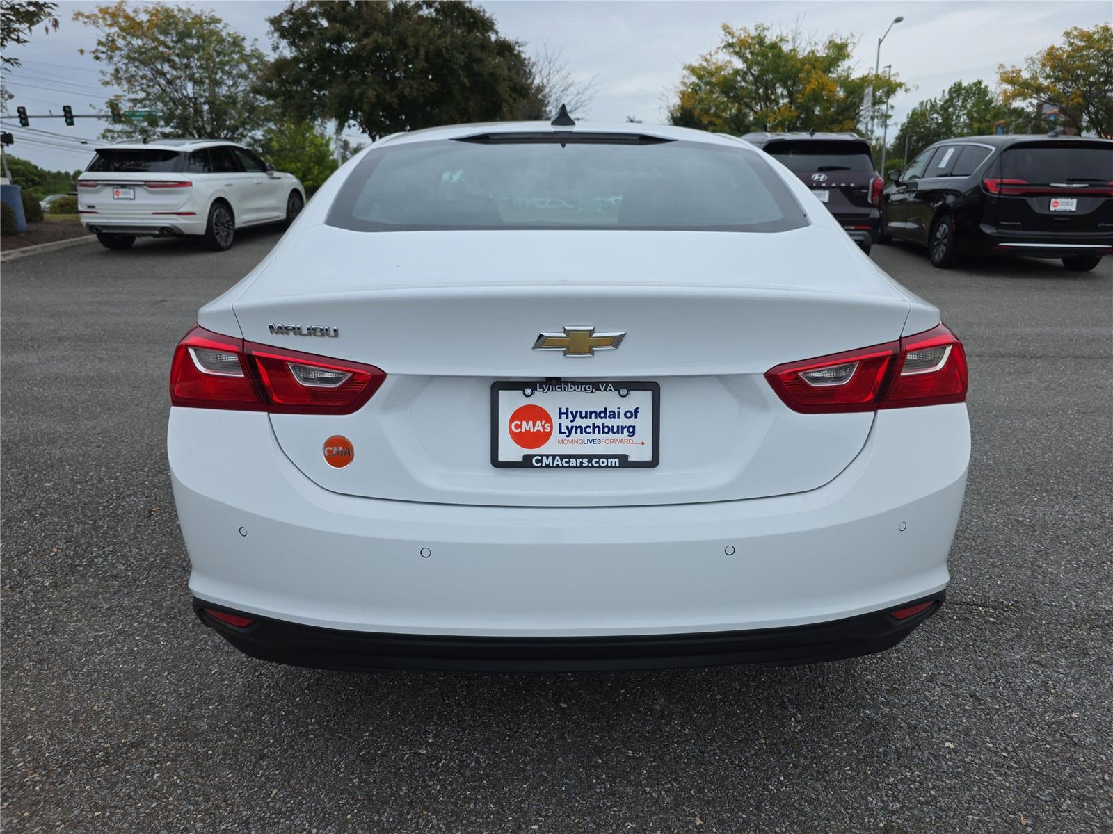 2023 Chevrolet Malibu LS photo 3