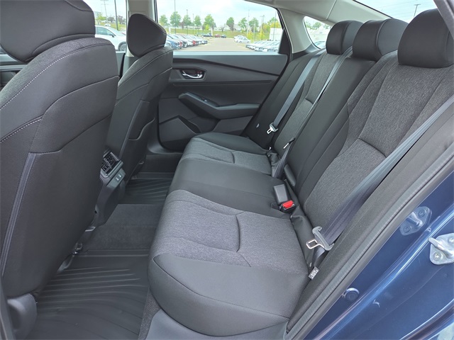 2025 Honda Accord SE photo 5