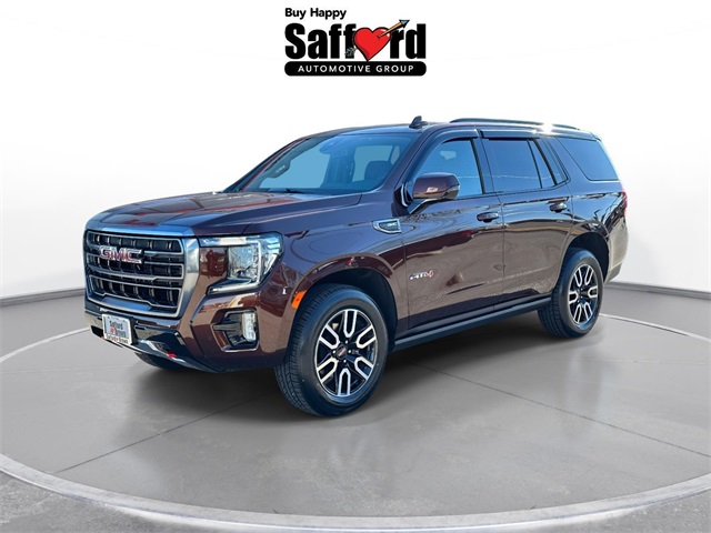 2022 GMC Yukon AT4's photo