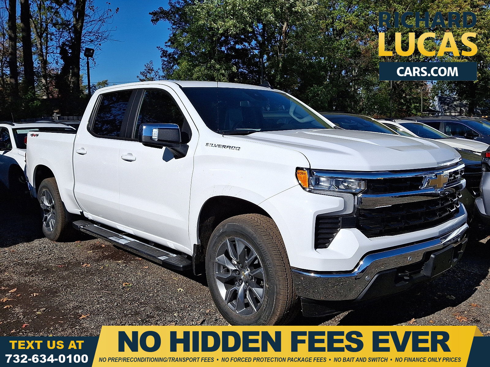 2026 Chevrolet Silverado 1500 LT's photo