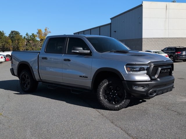 2022 RAM Ram 1500 Pickup Rebel's photo