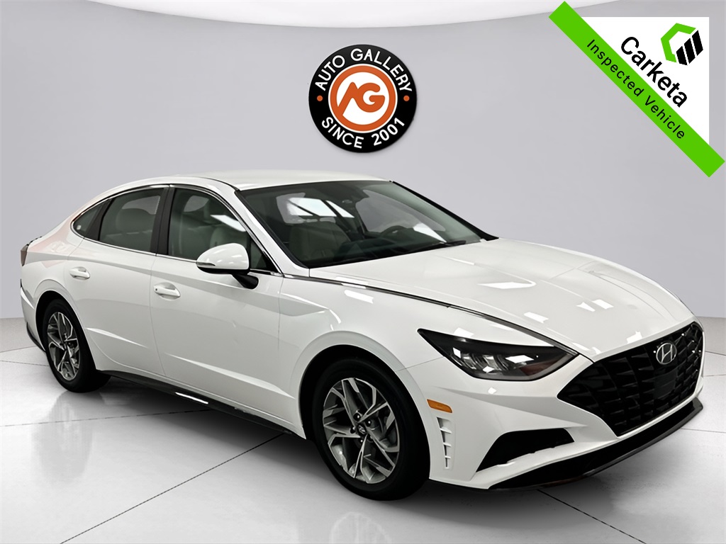 2023 Hyundai Sonata SEL's photo