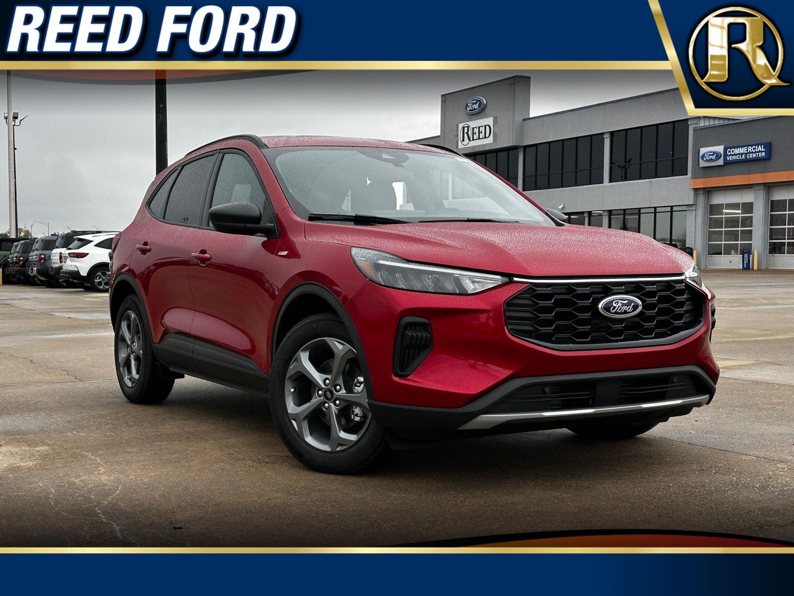 2025 Ford Escape ST-Line's photo