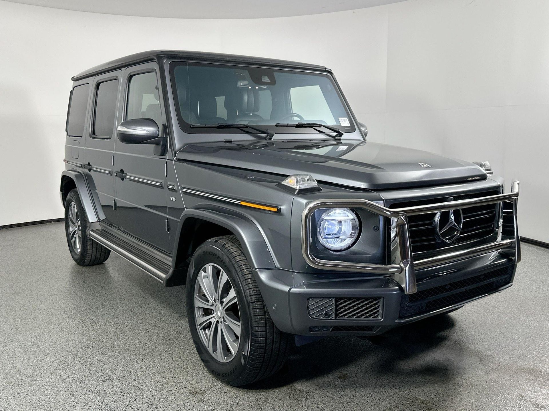 2019 Mercedes Benz G 550 photo 3