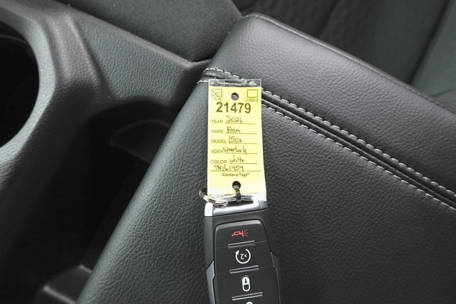 2026 Ram 1500 Warlock photo 31