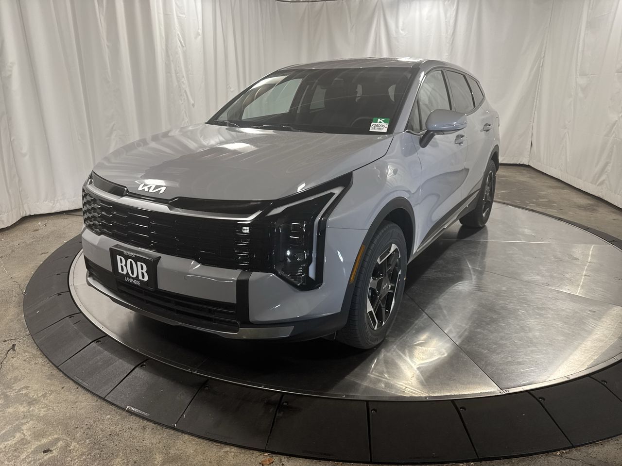 2026 Kia Sportage S Hybrid's photo