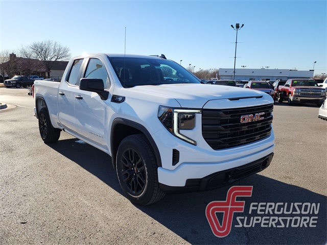 2026 GMC Sierra 1500 Pro's photo