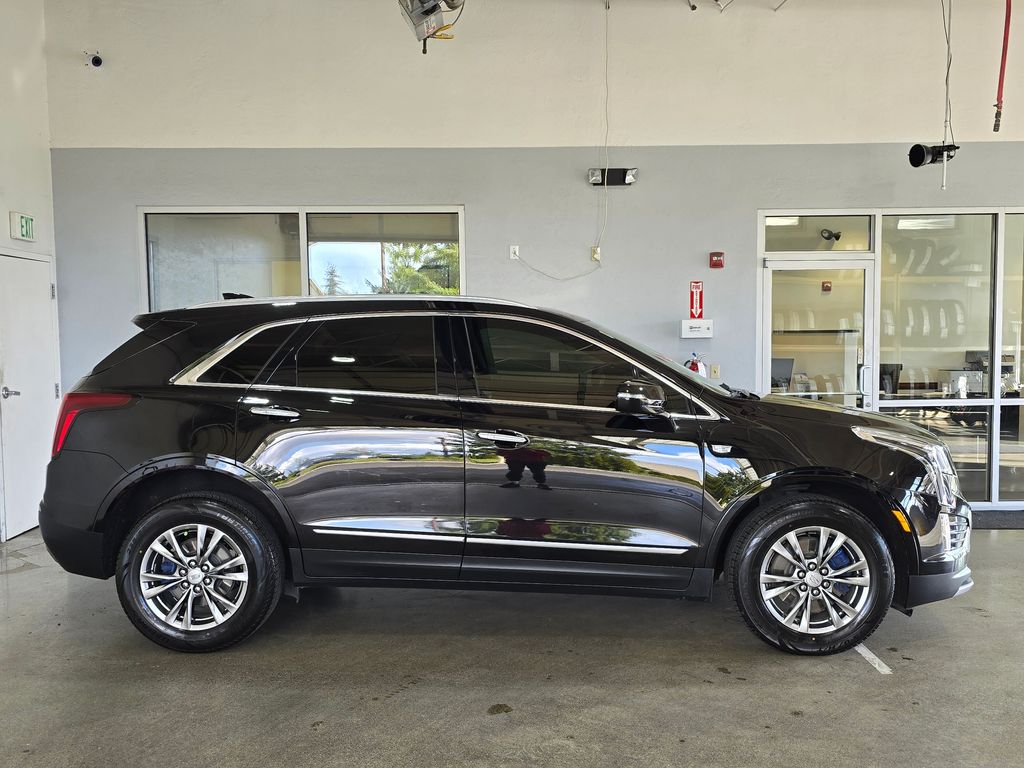 2021 Cadillac XT5 Premium Luxury photo 4