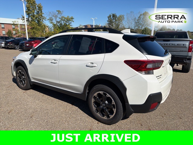 2023 Subaru Crosstrek Premium photo 4