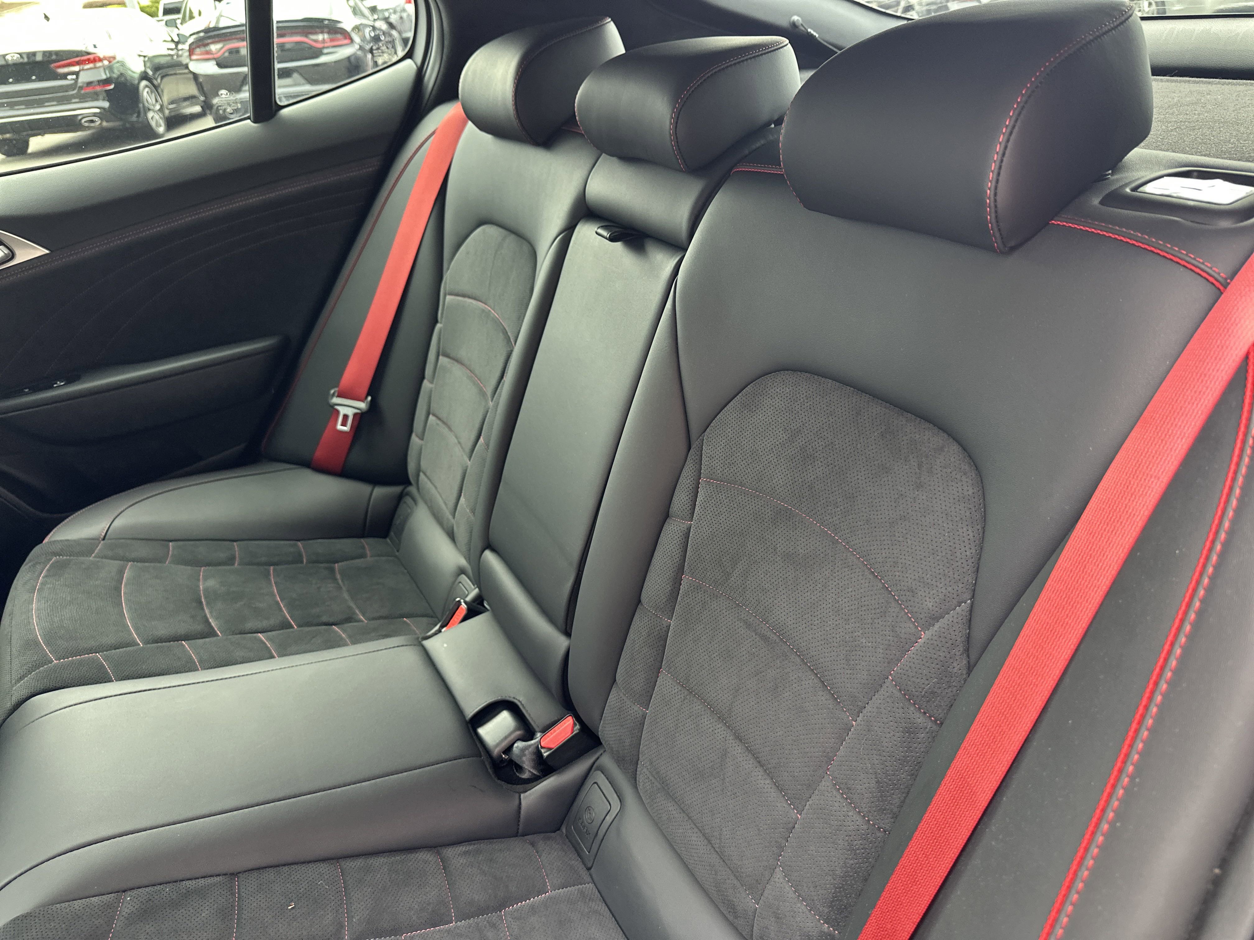 2023 Kia Stinger GT2 photo 13