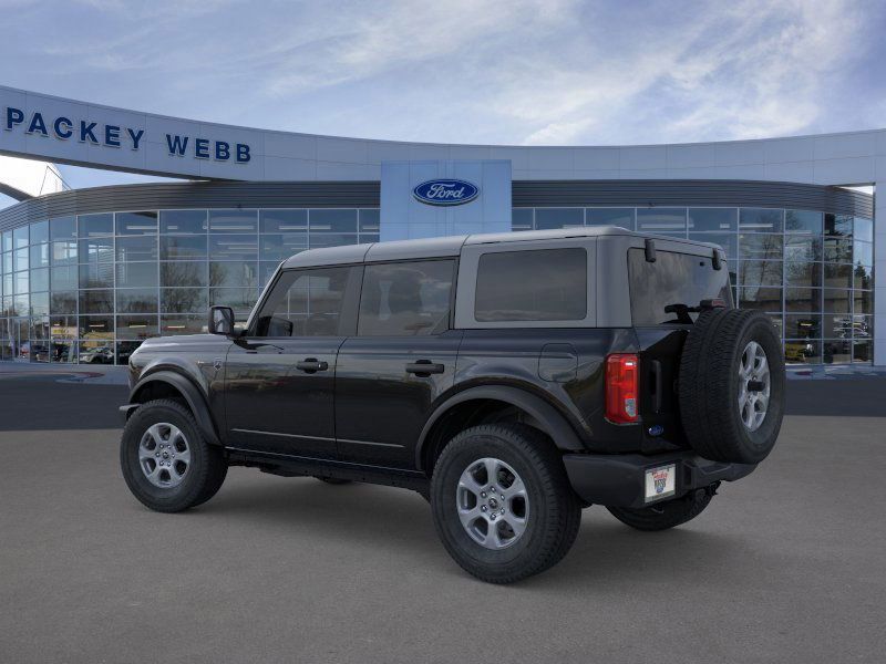 2025 FORD BRONCO - Image 5