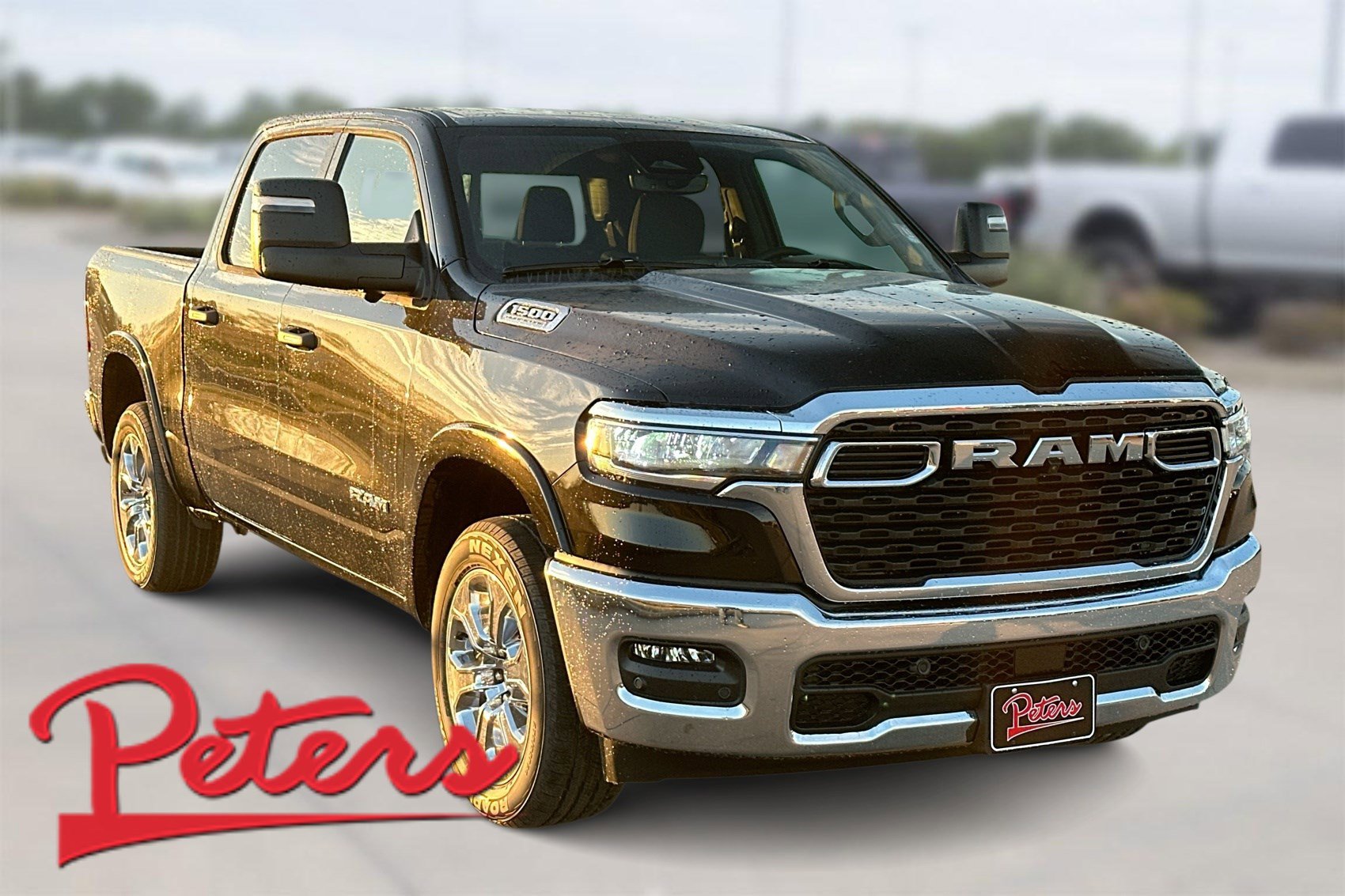 2026 RAM Ram 1500 Pickup Big Horn/Lone Star's photo