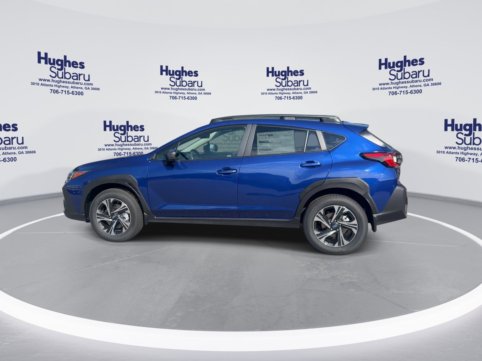 2025 Subaru Crosstrek Premium photo 5