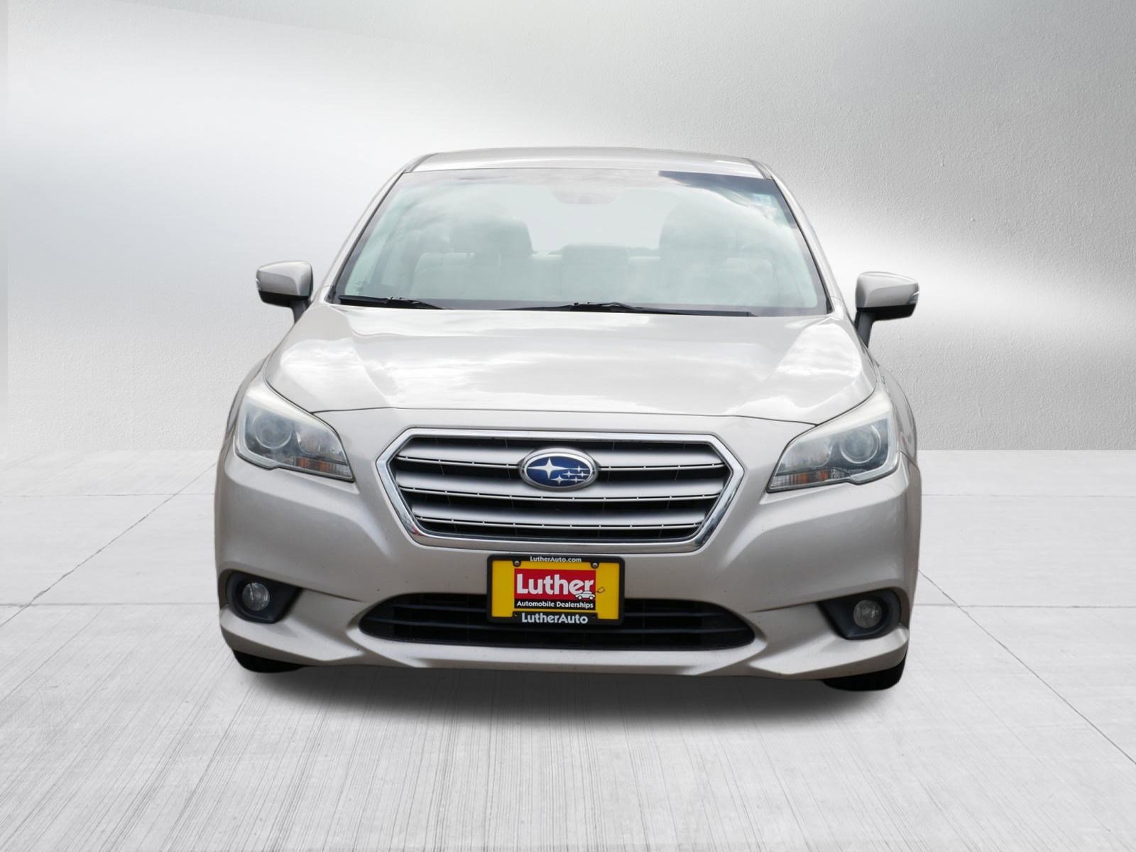 2016 Subaru Legacy 2.5i Premium photo 2