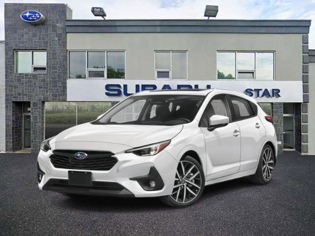 2026 Subaru Impreza Sport's photo