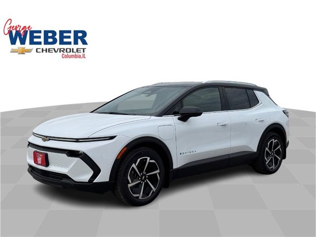 2026 Chevrolet Equinox EV 2LT's photo