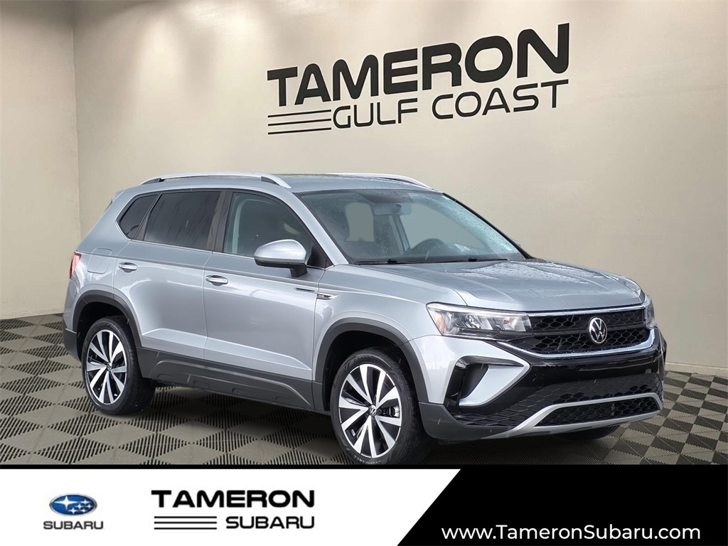 2022 Volkswagen Taos SE's photo