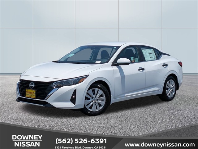 2025 Nissan Sentra S's photo