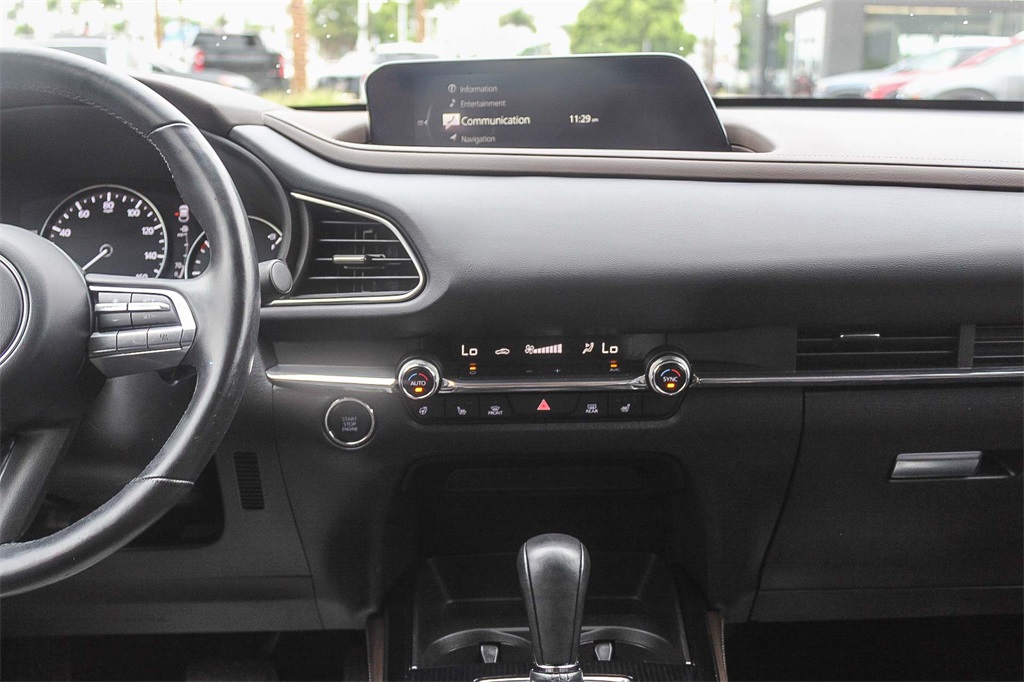 2022 Mazda CX-30 2.5 Turbo Premium photo 12