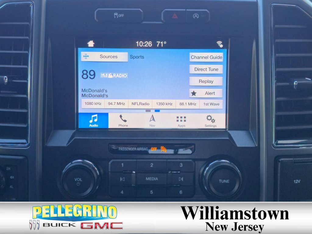 2019 Ford F-150 XLT photo 5