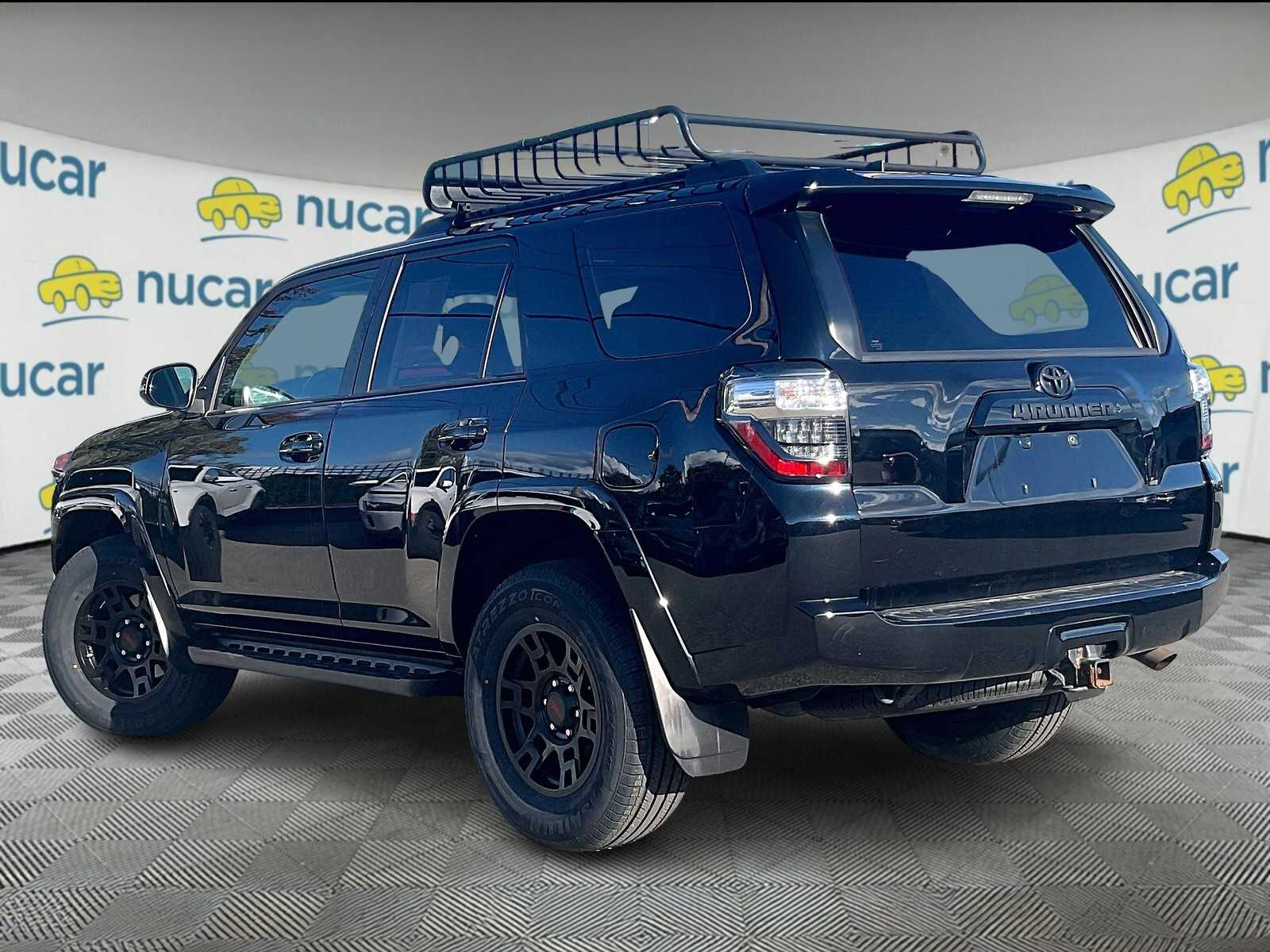 2021 Toyota 4Runner Venture Special Edition photo 4