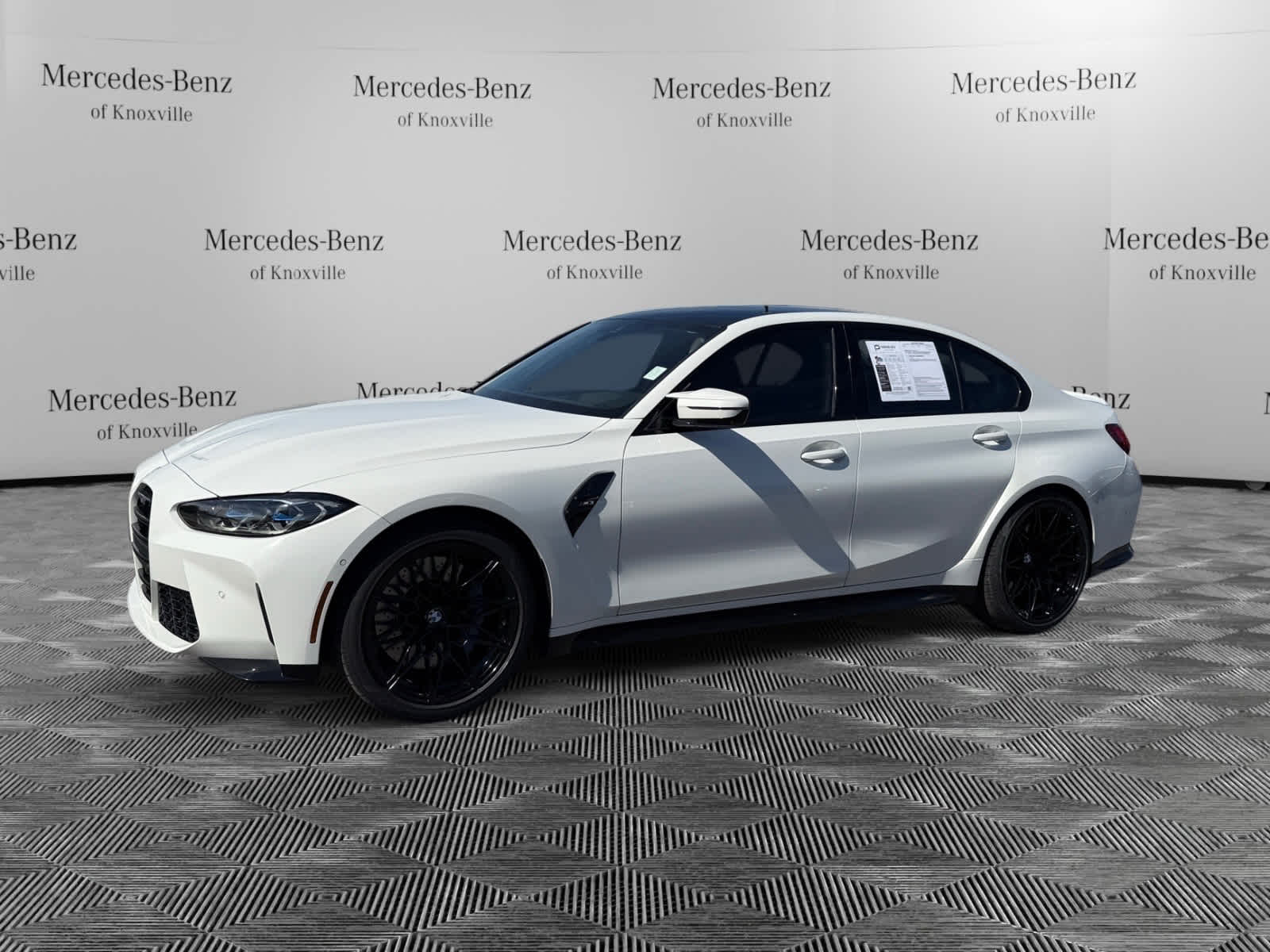2021 BMW M3 Sedan Base