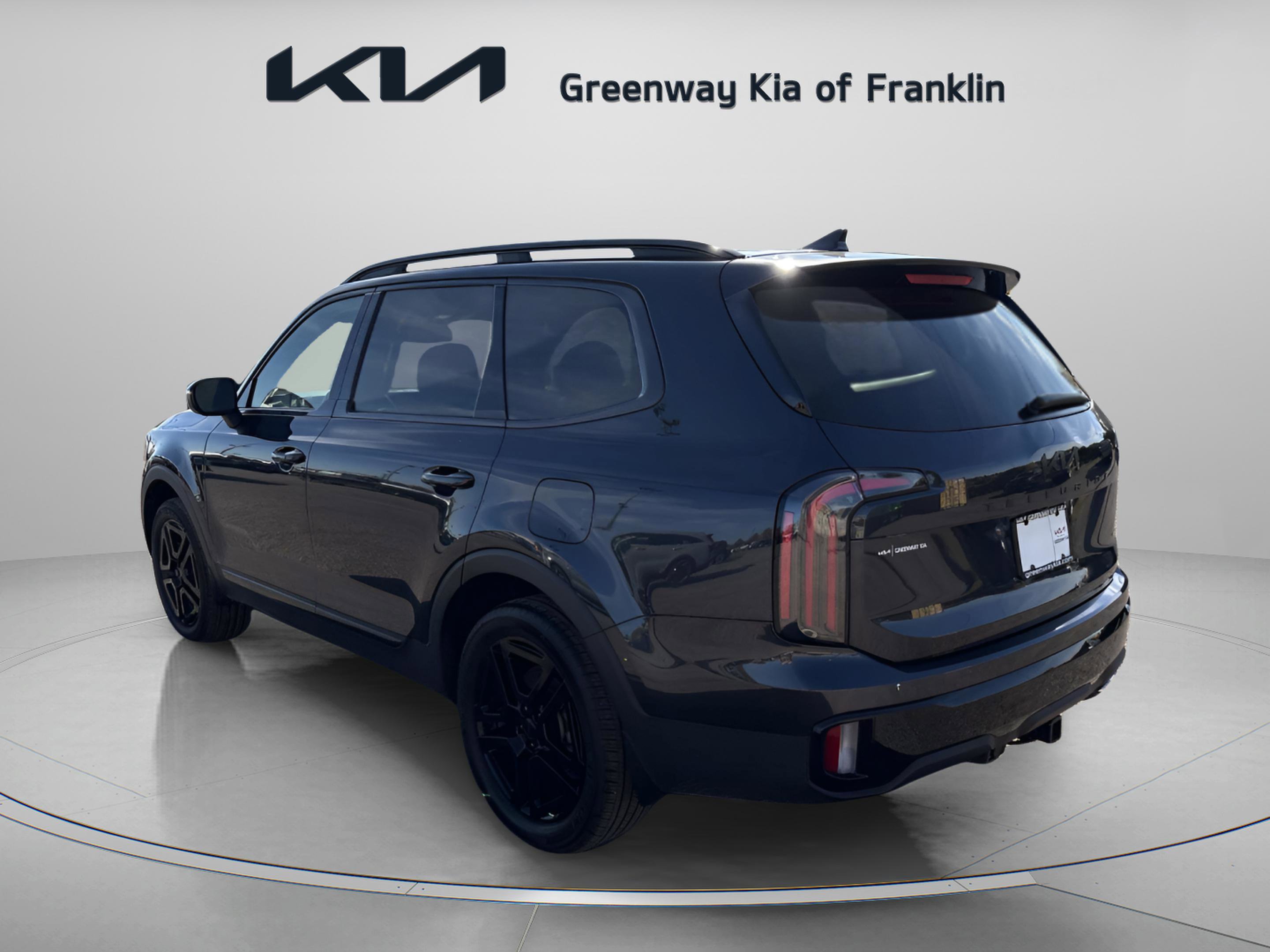 2025 Kia Telluride EX X-Line photo 4