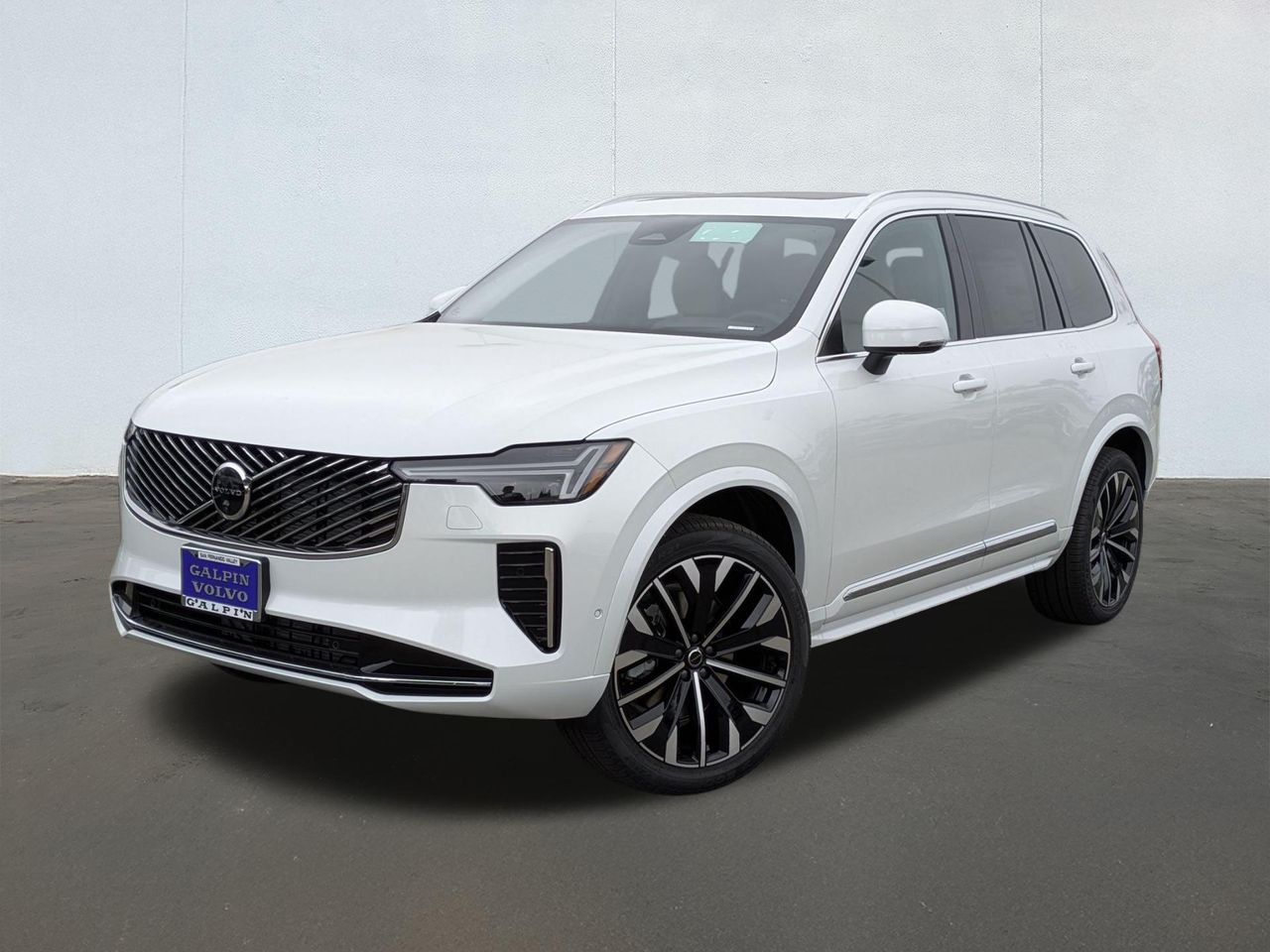 2026 Volvo XC90 Ultra's photo