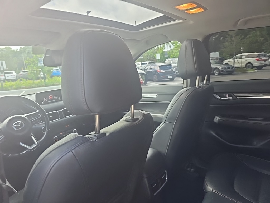 2017 Mazda CX-5 Grand Touring photo 26