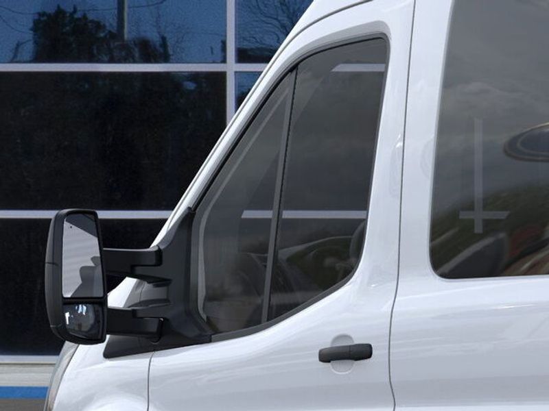 2025 Ford Transit Passenger Van XL photo 2
