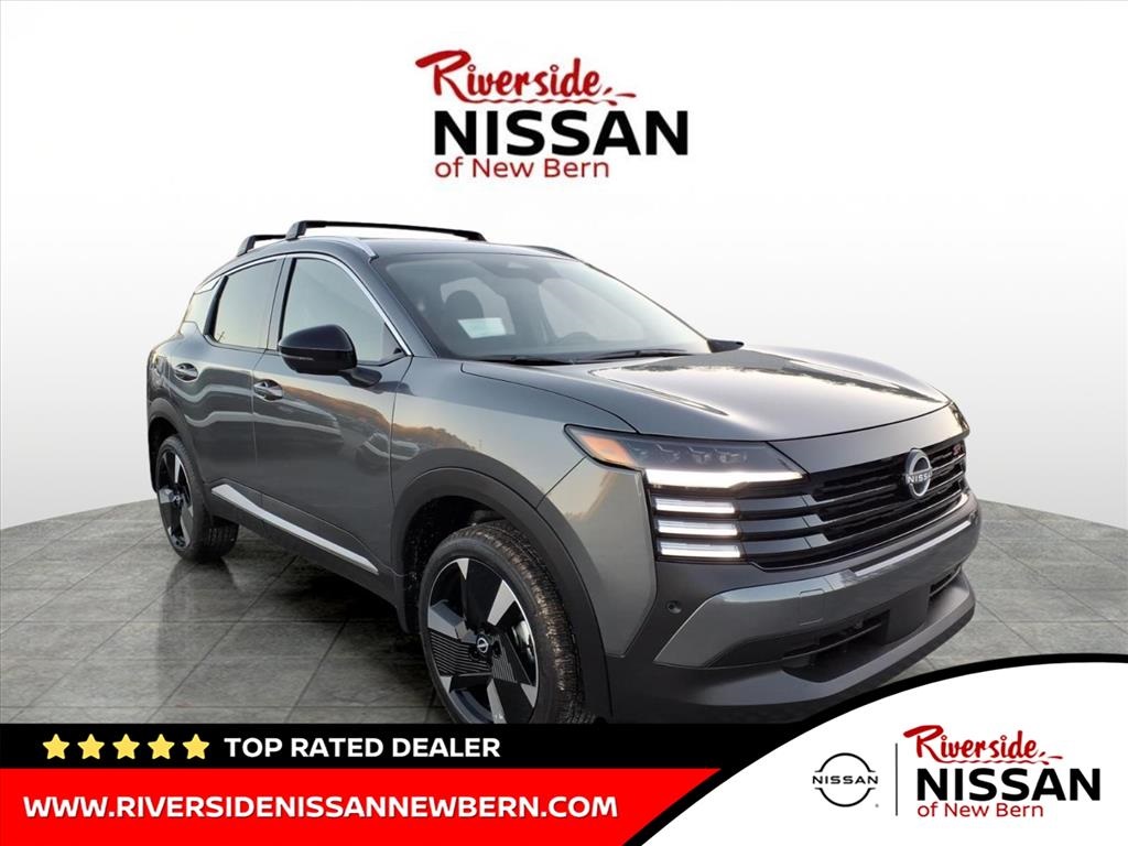 2026 Nissan KICKS SR's photo