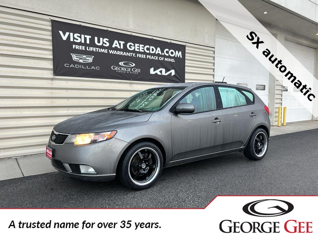 2011 Kia Forte SX