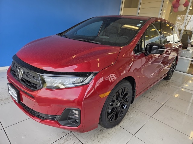 2026 Honda Odyssey Sport L's photo