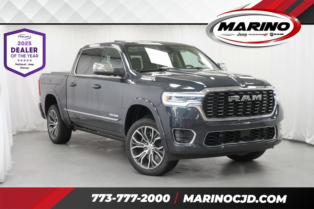 2026 RAM Ram 1500 Pickup Tungsten's photo