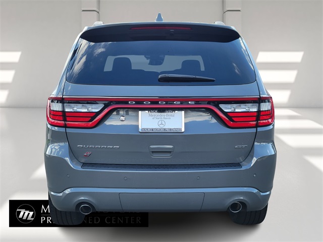 2022 Dodge Durango GT photo 4