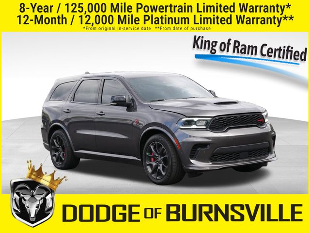 2021 Dodge Durango SRT Hellcat