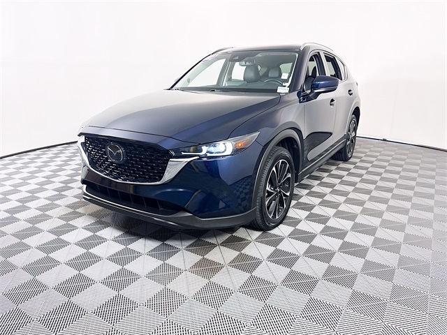 2022 Mazda CX-5 2.5 Premium Plus photo 2