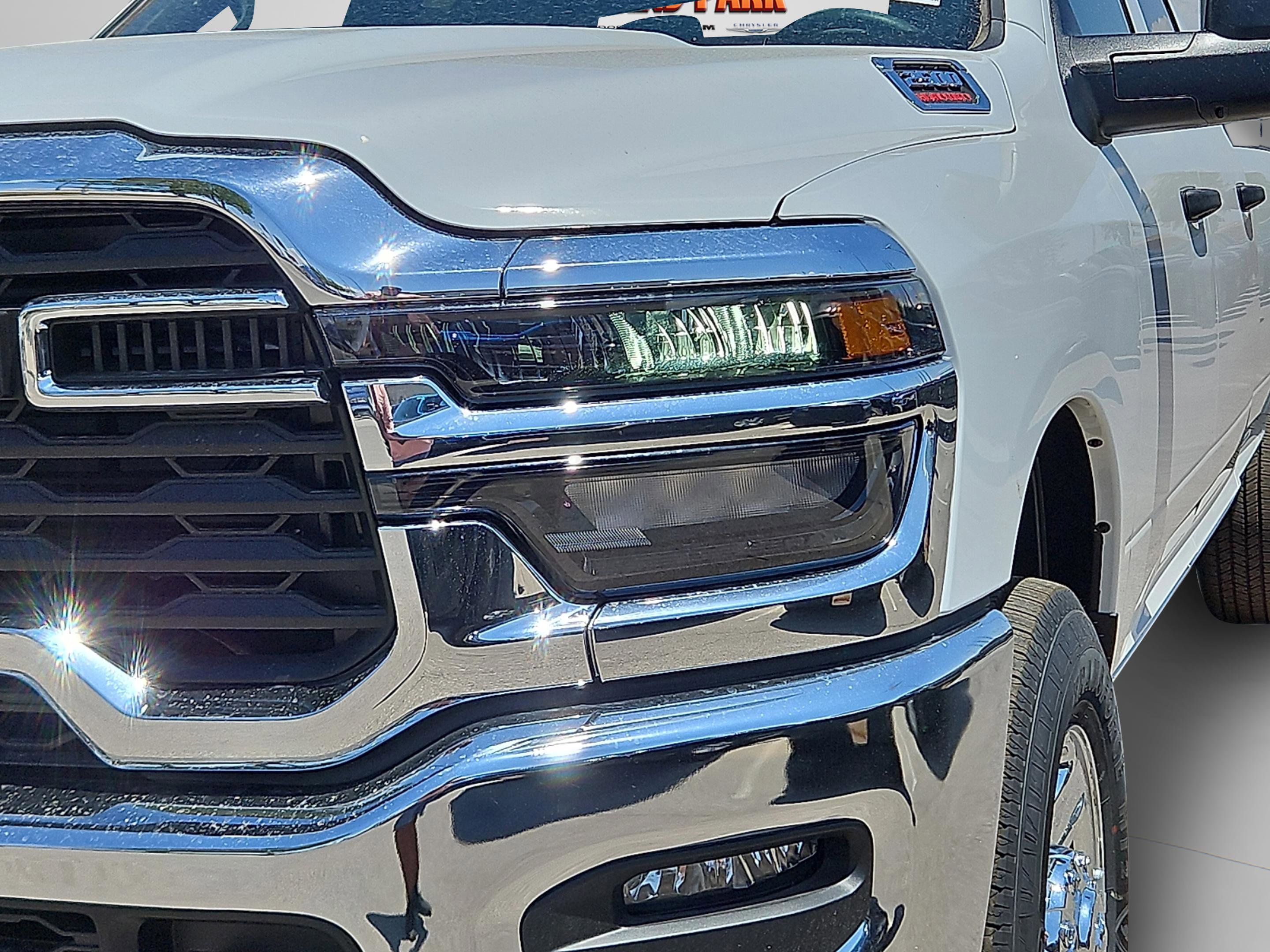 2025 Ram 2500 Tradesman photo 23