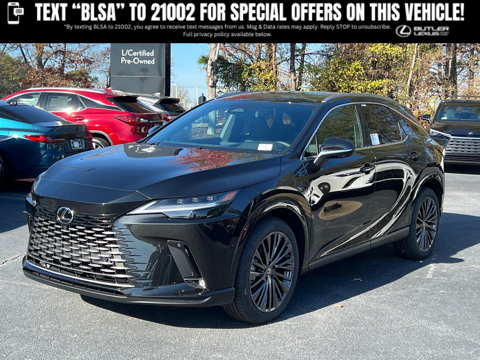 2026 Lexus RX Hybrid 350h's photo