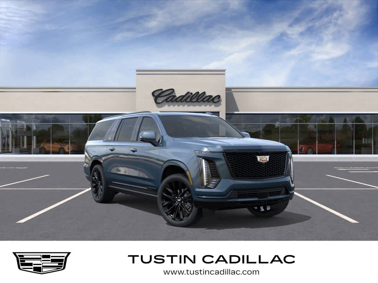 2026 Cadillac Escalade ESV Platinum Sport's photo