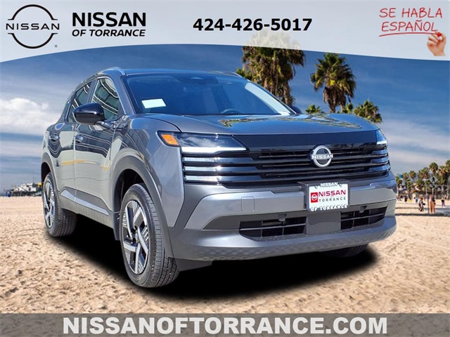 2026 Nissan KICKS SV's photo