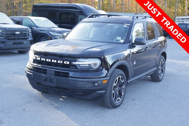 2023 Ford Bronco Sport Outer Banks photo 3